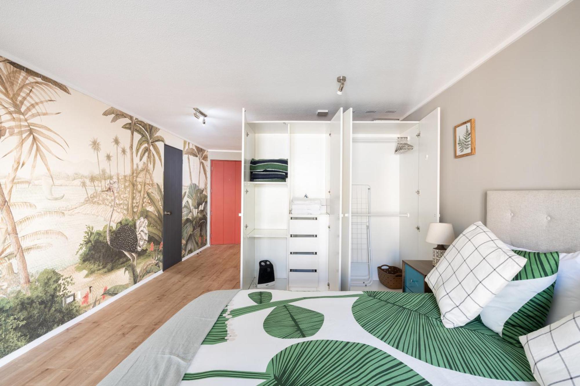 Apt Barrio Historico 3 Min Metro, Wifi, Netflik, Comodidad — Fotos 3